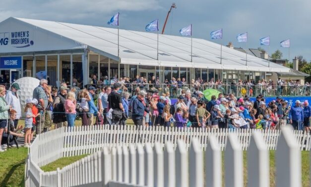 KPMG Women’s Irish Open Delivers a Week to Remember