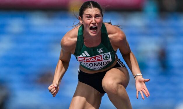 Team Ireland Delivers Another Landmark European Athletics Championship