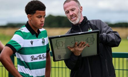 League of Ireland Partners with MADE Football to Raise Academy Standards