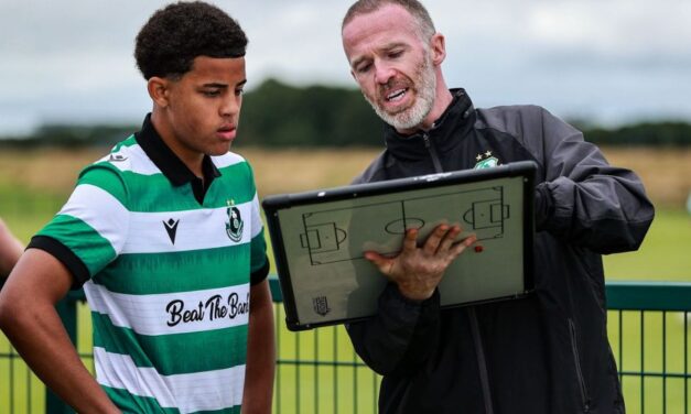 League of Ireland Partners with MADE Football to Raise Academy Standards