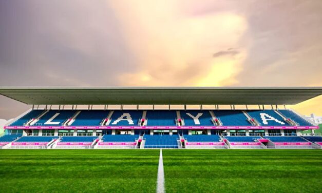 Laya Arena Opens Doors For the First Time