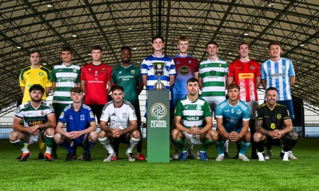 FAI National League Launches New Chapter in Irish Football Pyramid