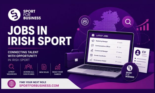 Sport for Business Jobs in Sport