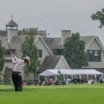 Maguire Lights Up Moving Day as KPMG Women’s Irish Open Heads for Sunday Showdown