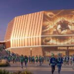 Prime Arena Reveals Populous Vision for Cherrywood Venue