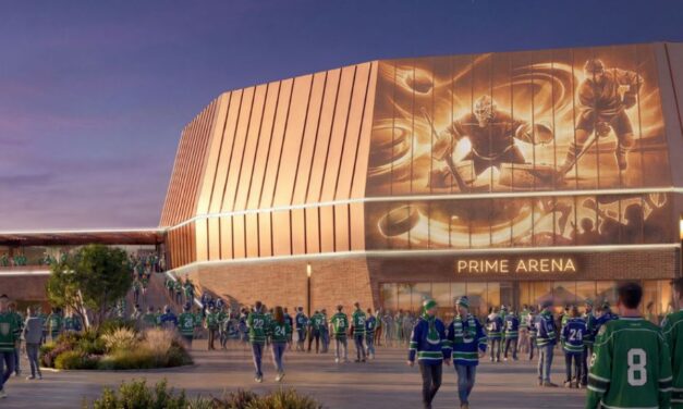 Prime Arena Reveals Populous Vision for Cherrywood Venue