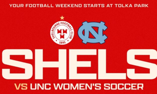 Shelbourne Welcome US Soccer Royalty as College Football Classic Reaches Tolka Park
