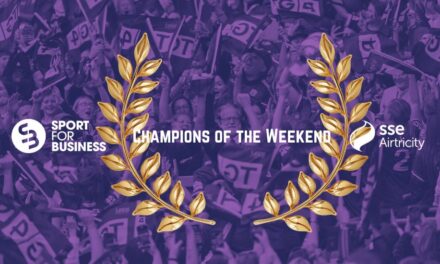 Champions of the Weekend, July 31st to August 3rd, 2026