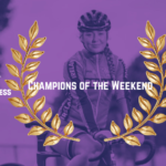 Champions of the Weekend – Friday August 21st to Sunday, August 23rd, 2026