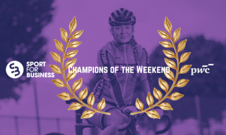 Champions of the Weekend – Friday August 21st to Sunday, August 23rd, 2026