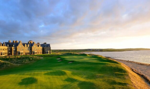 Ryder Cup Quartet Confirmed for Amgen Irish Open as Weekend Tickets Sell Out