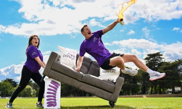 Vhi Launches Couch to parkrun Programme Across Ireland