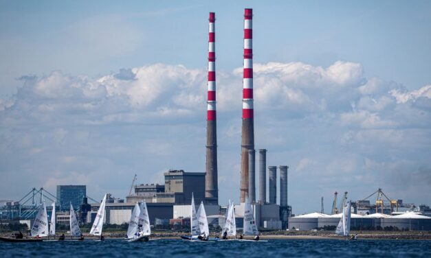 Dún Laoghaire Welcomes World as Olympic Sailing Championships Return to Ireland