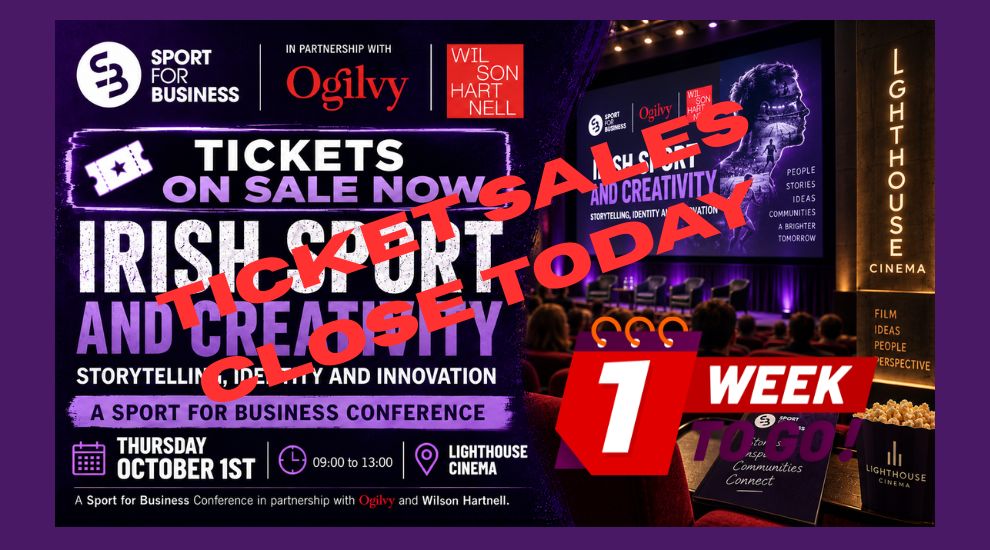 Irish Sport and Creativity 2026