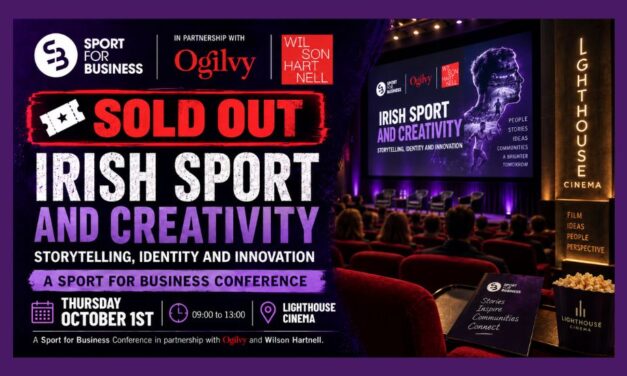 Irish Sport and Creativity 2026