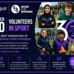 ClubSpot Sport for Business 30 Under 30 Young Volunteers in Sport Launches Today