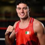Team Ireland at the European Elite Boxing Championships in Sofia