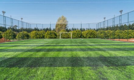 Higher Ceilings and New €750,000 Tier in Community Sport Facilities Fund