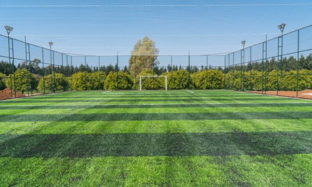 Higher Ceilings and New €750,000 Tier in Community Sport Facilities Fund