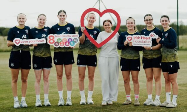 Cricket Ireland Partnership Puts Heart Health at Centre of September Campaign