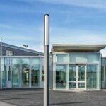 Three Padel Courts Lead Transformation at dlr Leisure Loughlinstown