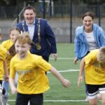 Ten Years of SportsFest Celebrated with Dublin’s Biggest Festival of Participation