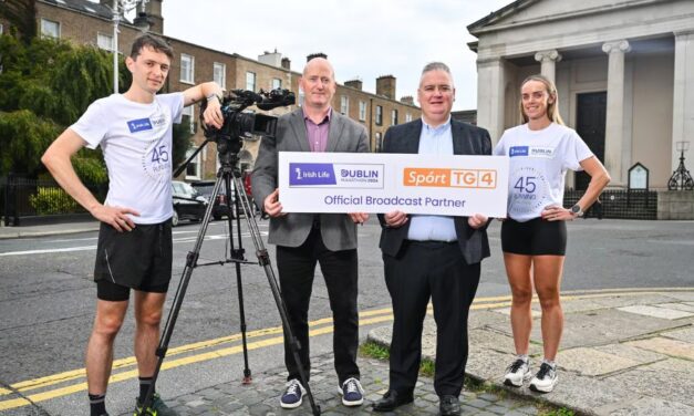 Dublin Marathon Returns to Live Television