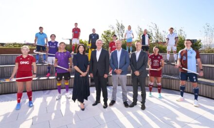 EY Hockey League Returns with Expanded Streaming and 20 Teams Chasing All-Ireland Titles