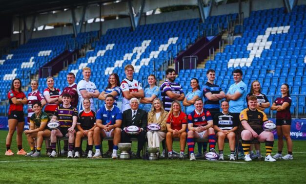 Energia All-Ireland League Launches New Era for Club Rugby