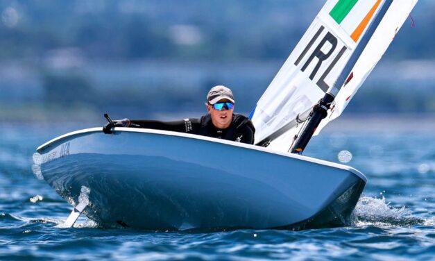 World’s Best Women Sailors Take Centre Stage on Dublin Bay
