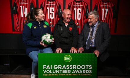 FAI Launches Grassroots Volunteer Awards