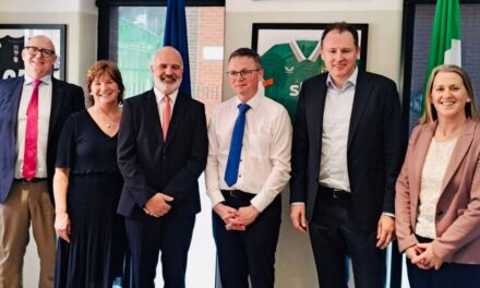 Federation Calls for Three-Year Funding Lift and PAYE Relief for Grassroots Sport