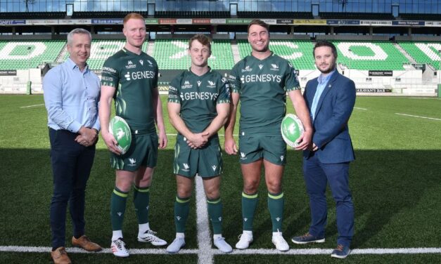 Connacht Rugby Names HAS Integration as Technology Partner