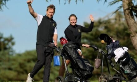 Golf Ireland Launches Landmark Gender Equality Audit
