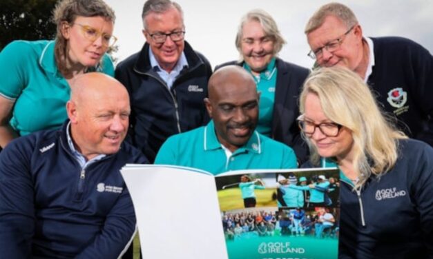Golf Ireland Launches Inclusion Policy and Club Toolkit