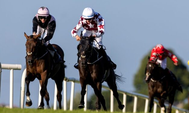 GAIN The Advantage Title to Be Decided at Listowel
