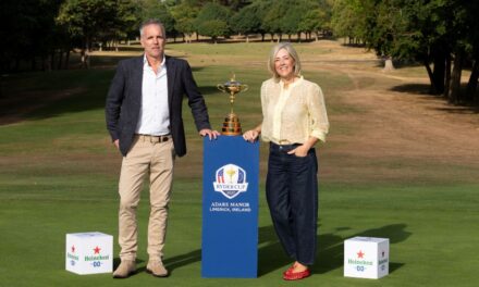 Heineken Lands Major Ryder Cup Partnership for Adare Manor 2027