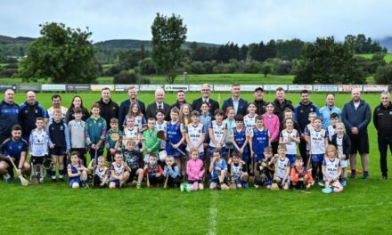 Hurling Knows No Borders as GAA Launches Musco HDC Starter Pack