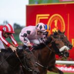 Irish Champions Festival Becomes a Global Celebration