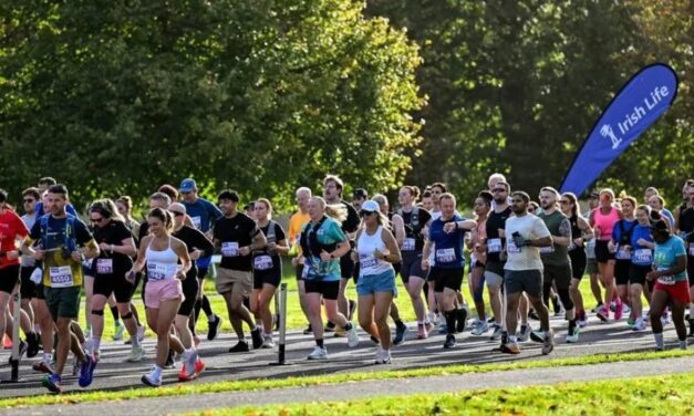 6,500 Finishers Complete Irish Life Dublin Race Series in Phoenix Park
