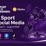 Irish Sport on Social Media Monthly Report – August 2026