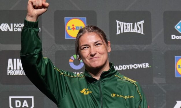 The Historic Context of Katie Taylor at Croke Park