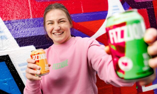 Katie Taylor’s FIZZIQUE Lands in Centra as Next Chapter Begins