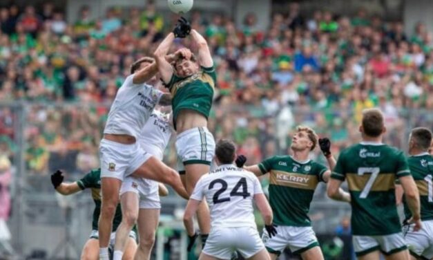 Mayo and Kerry to Renew Rivalry in London Global Series
