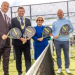 Padel Finds a New Home at Leopardstown as Racecourse Expands 365-Day Ambition