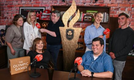 Off The Ball Renews Team Ireland Olympic Sport Awards Partnership