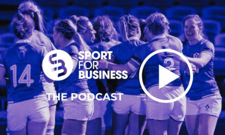 Sport for Business Podcast – Lynne Cantwell of the IRFU