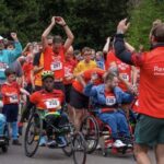 RedClick Backs Inclusive Run ‘n’ Roll Return to St Anne’s Park