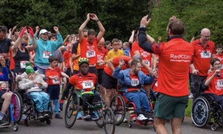 RedClick Backs Inclusive Run ‘n’ Roll Return to St Anne’s Park