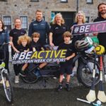 European Week of Sport Targets Participation with 500-Event National Programme